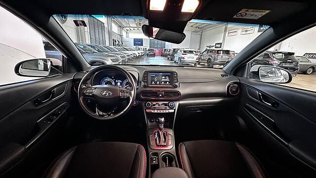 Hyundai KONA HEV 1.6 DCT XPrime