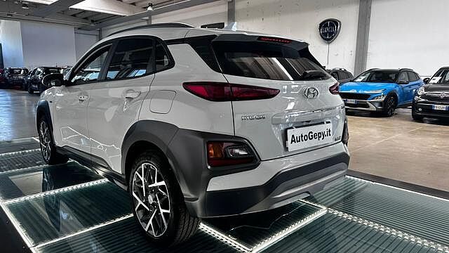 Hyundai KONA HEV 1.6 DCT XPrime