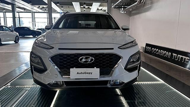 Hyundai KONA HEV 1.6 DCT XPrime