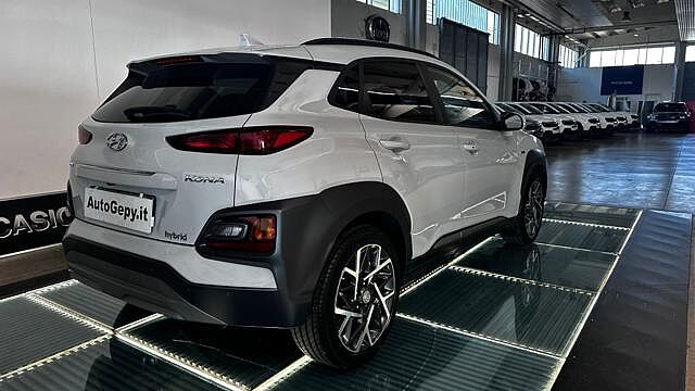 Hyundai KONA HEV 1.6 DCT XPrime