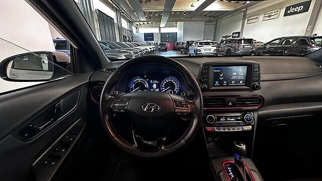 Hyundai KONA HEV 1.6 DCT XPrime