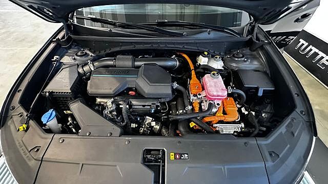 Hyundai TUCSON 1.6 HEV aut. XTech'cerchi 19'
