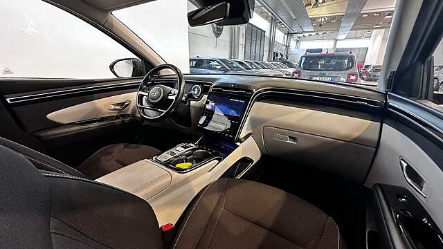Hyundai TUCSON 1.6 HEV aut. XTech'cerchi 19'