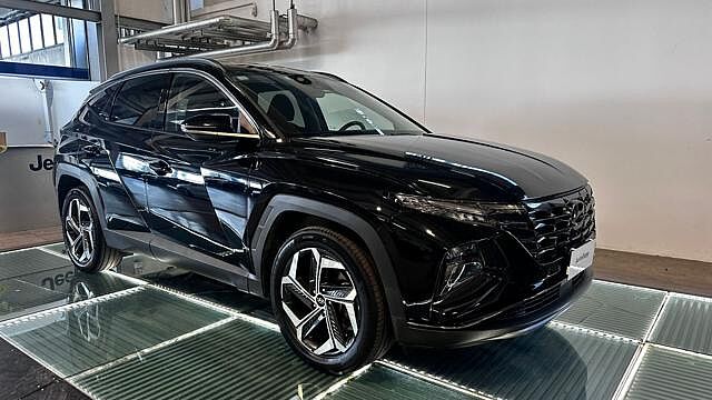 Hyundai TUCSON 1.6 HEV aut. XTech'cerchi 19'