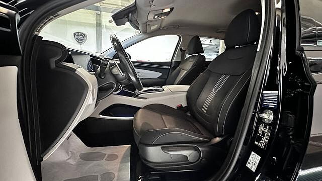 Hyundai TUCSON 1.6 HEV aut. XTech'cerchi 19'
