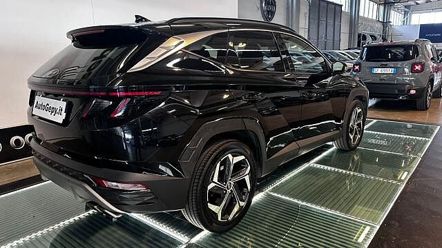 Hyundai TUCSON 1.6 HEV aut. XTech'cerchi 19'