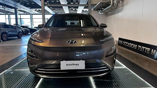Hyundai KONA EV 39 kWh Exclusive'NEOPATENTATI'