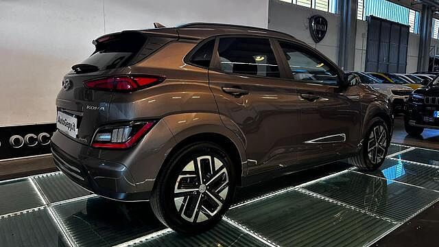 Hyundai KONA EV 39 kWh Exclusive'NEOPATENTATI'