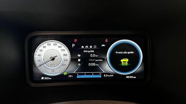 Hyundai KONA EV 39 kWh Exclusive'NEOPATENTATI'