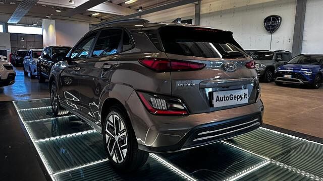 Hyundai KONA EV 39 kWh Exclusive'NEOPATENTATI'