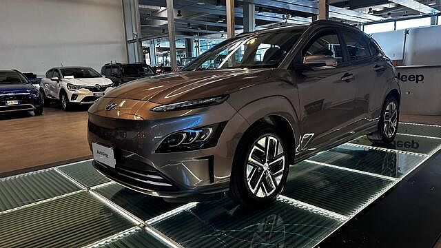 Hyundai KONA EV 39 kWh Exclusive'NEOPATENTATI'