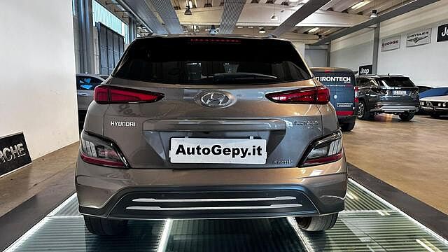 Hyundai KONA EV 39 kWh Exclusive'NEOPATENTATI'