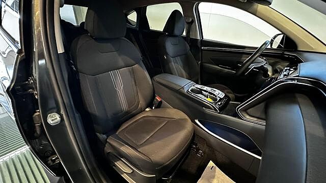 Hyundai TUCSON 1.6 HEV aut. XLine