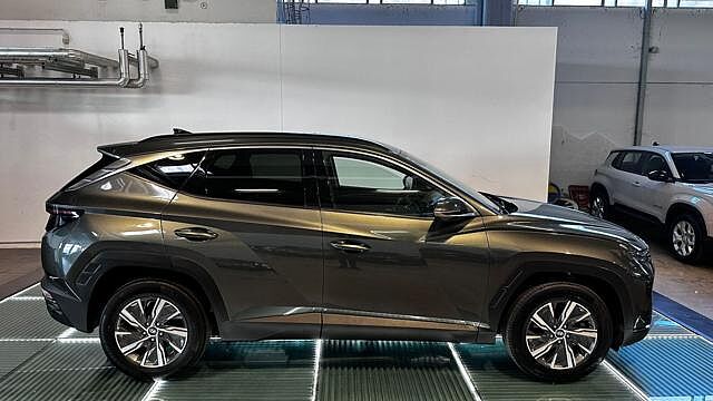 Hyundai TUCSON 1.6 HEV aut. XLine