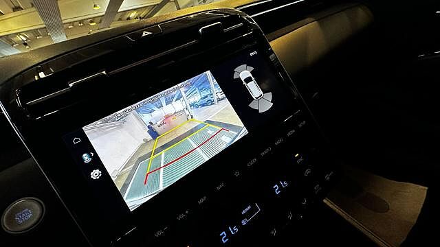 Hyundai TUCSON 1.6 HEV aut. XLine