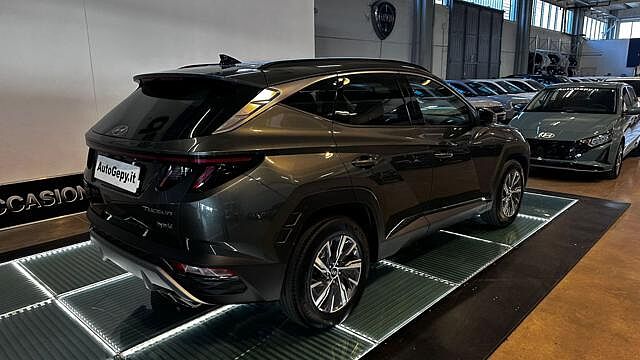Hyundai TUCSON 1.6 HEV aut. XLine