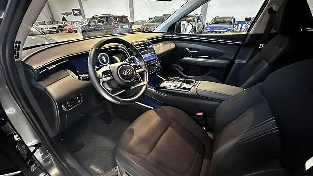 Hyundai TUCSON 1.6 HEV aut. XLine