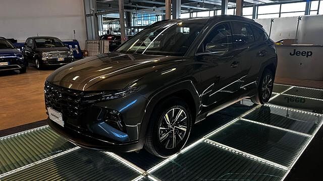 Hyundai TUCSON 1.6 HEV aut. XLine