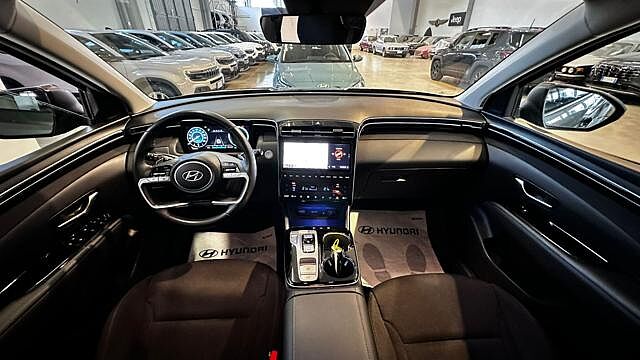 Hyundai TUCSON 1.6 HEV aut. XLine