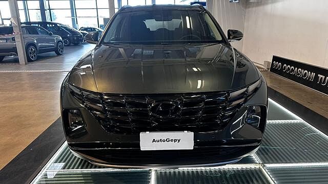 Hyundai TUCSON 1.6 HEV aut. XLine