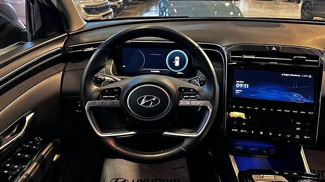 Hyundai TUCSON 1.6 HEV aut. XLine