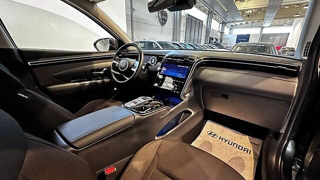 Hyundai TUCSON 1.6 HEV aut. XLine