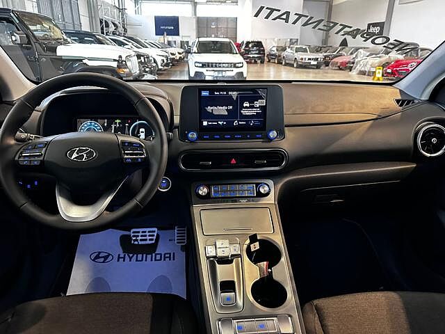Hyundai KONA EV 39 kWh XLine'COME NUOVA !!!'