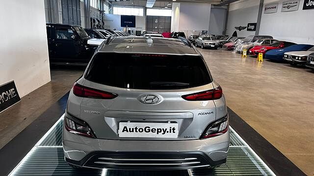 Hyundai KONA EV 39 kWh XLine'COME NUOVA !!!'
