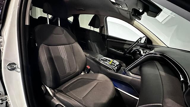 Hyundai TUCSON 1.6 HEV aut. XLine CERCHI 19'