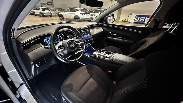 Hyundai TUCSON 1.6 HEV aut. XLine CERCHI 19'