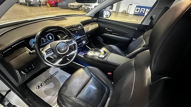 Hyundai TUCSON 1.6 HEV aut.Exellence'LOUNGE PACK!