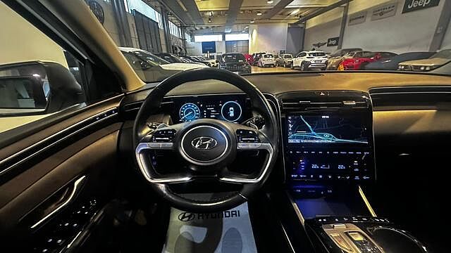 Hyundai TUCSON 1.6 HEV aut.Exellence'LOUNGE PACK!