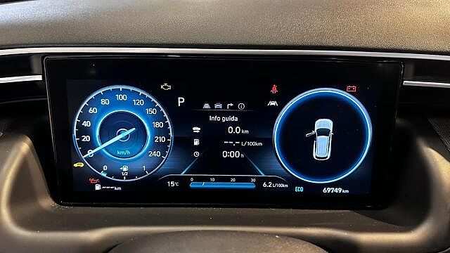 Hyundai TUCSON 1.6 HEV aut.Exellence'LOUNGE PACK!