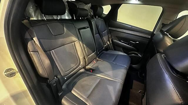 Hyundai TUCSON 1.6 HEV aut.Exellence'LOUNGE PACK!