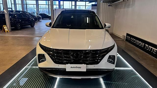 Hyundai TUCSON 1.6 HEV aut.Exellence'LOUNGE PACK!