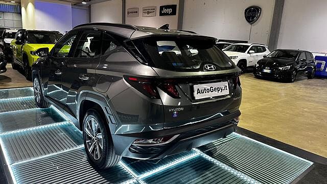 Hyundai TUCSON 1.6 T-GDI 48V XTech