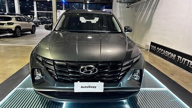 Hyundai TUCSON 1.6 T-GDI 48V XTech