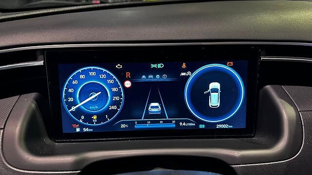 Hyundai TUCSON 1.6 T-GDI 48V XTech