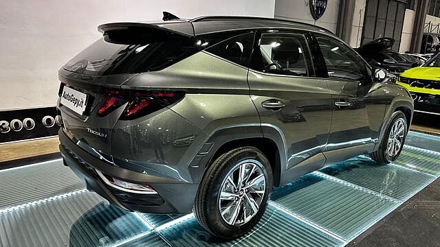 Hyundai TUCSON 1.6 T-GDI 48V XTech