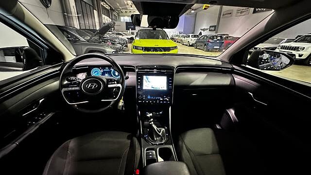 Hyundai TUCSON 1.6 T-GDI 48V XTech