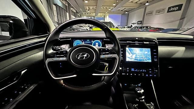 Hyundai TUCSON 1.6 T-GDI 48V XTech