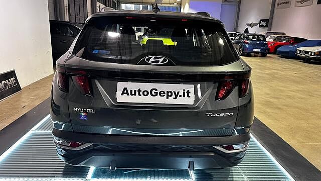 Hyundai TUCSON 1.6 T-GDI 48V XTech