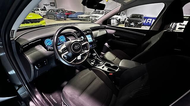 Hyundai TUCSON 1.6 T-GDI 48V XTech