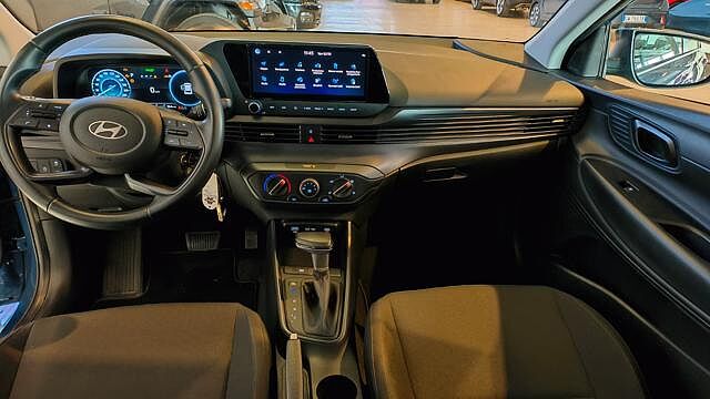 Hyundai i20 1.0 T-GDI 48V DCT Connectline