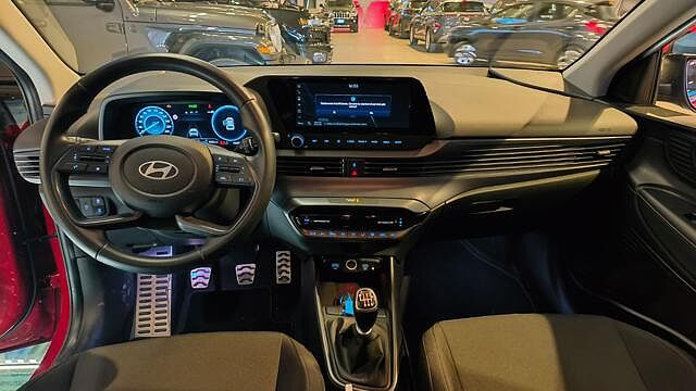 Hyundai BAYON 1.0 T-GDI Hybrid 48V iMT XClass