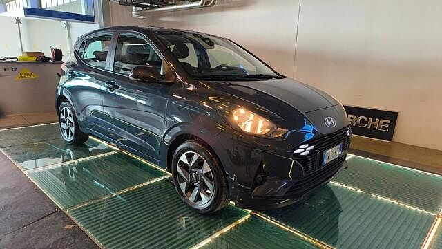 Hyundai i10 1.0 MPI Connectline
