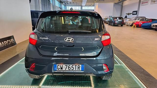 Hyundai i10 1.0 MPI Connectline