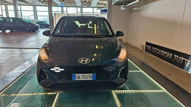 Hyundai i10 1.0 MPI Connectline