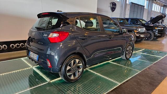 Hyundai i10 1.0 MPI Connectline