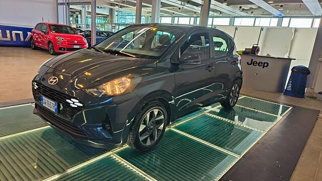 Hyundai i10 1.0 MPI Connectline